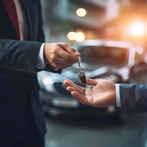 Car rental with BetterDealBreak